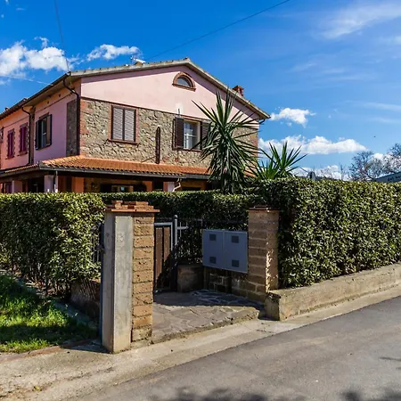 Apartament Casa Rita Castiglione della Pescaia