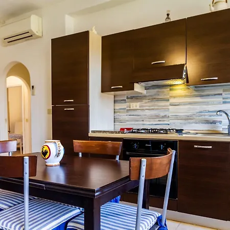 Apartament Casa Rita Castiglione della Pescaia