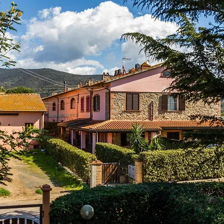 Casa Rita * Castiglione della Pescaia